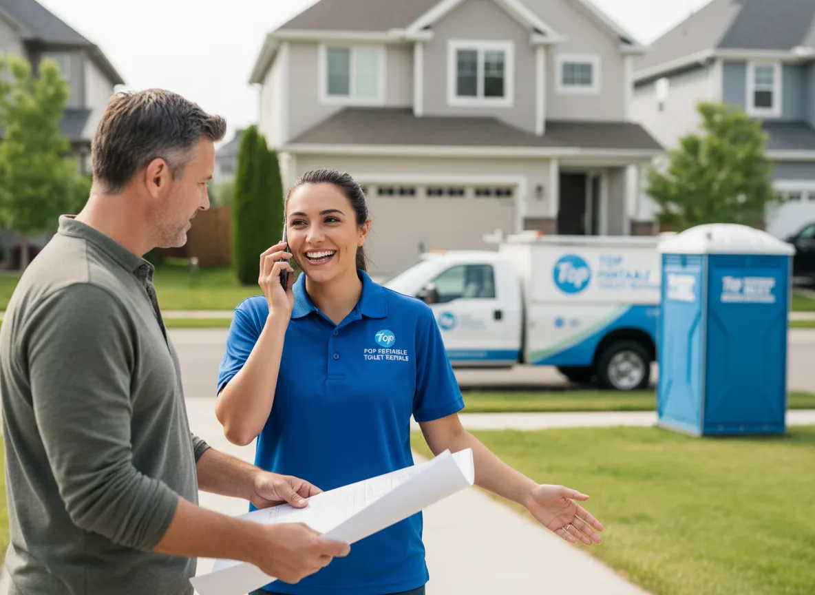 Short Term Porta Potty Rental California City, CA FAQs